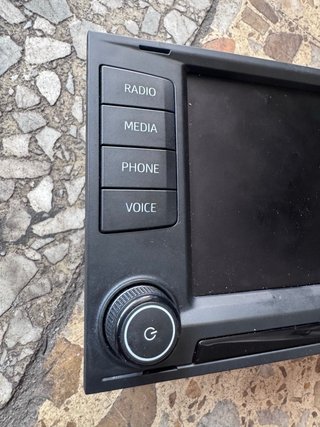 Pantalla Seat 5F091960