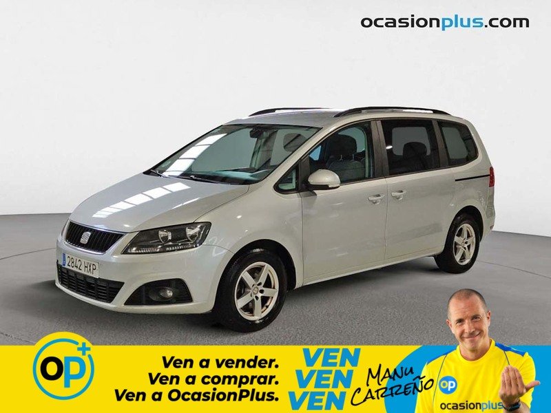 SEAT Alhambra 2.0 TDI Style 4Kids DSG 103 kW (140 CV) - foto 1