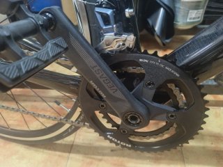 Bicicleta Bianchi Sprint 59 Negra