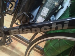 Bicicleta Bianchi Sprint 59 Negra
