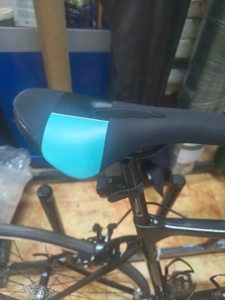 Bicicleta Bianchi Sprint 59 Negra