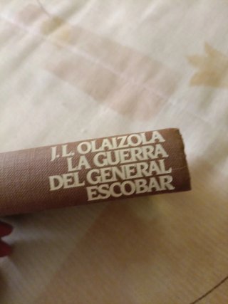 Libro La Canción del Pirata La Guerra del General