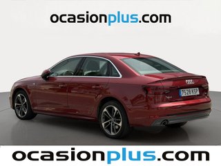 Audi A4 S line edition 2.0 TDI 110 kW (150 CV)