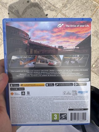Pack PS5: Ghost of Tsushima + Gran Turismo 7