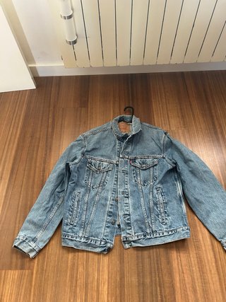 Cazadora vaquera Levi's chico