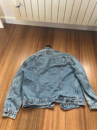 Cazadora vaquera Levi's chico