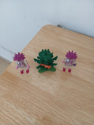 Playmobil figuras con árbol y ardilla Todo 5€