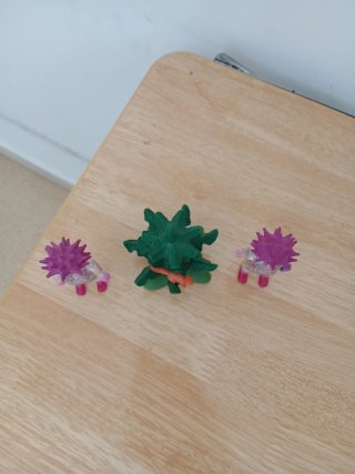 Playmobil figuras con árbol y ardilla Todo 5€