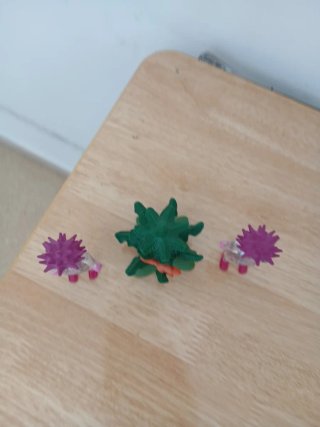 Playmobil figuras con árbol y ardilla Todo 5€