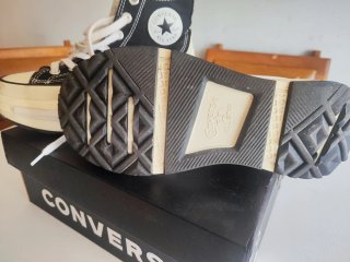 Converse Run Star Legacy CX Hi Negras