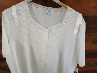 Camisón LAZO sin estrenar Talla única