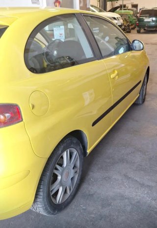 SEAT Ibiza 2002