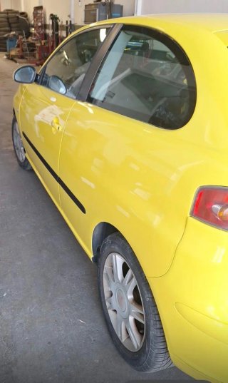 SEAT Ibiza 2002