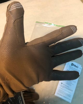 Guanti MoG Target High Abrasion ErgoShield