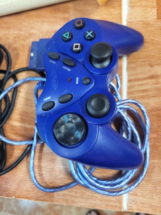 2 Mandos PS2 para piezas o reparar