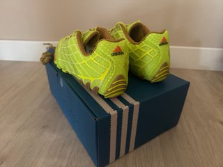 Adidas Bad Bunny F50 Ghost Sprint