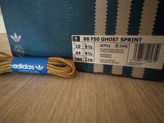 Adidas Bad Bunny F50 Ghost Sprint