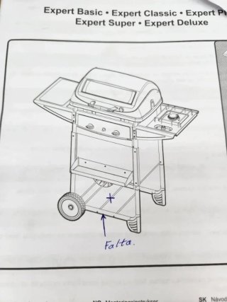 Barbacoa Campingaz Expert Plus Gas Piedra Volcánico