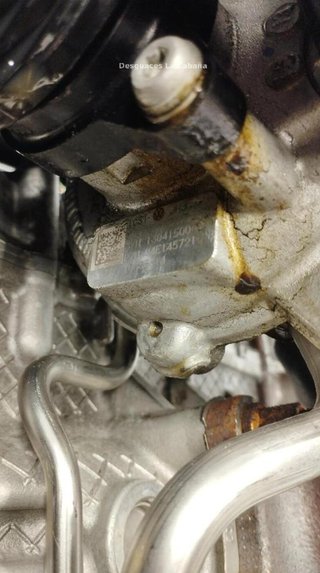 Audi 22768445 motor completo cukb a3 sportback 8va