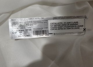 Mango Top   Tg XL (Misure in foto)