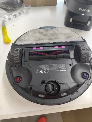 Robot Aspirador Eureka NER E10s
