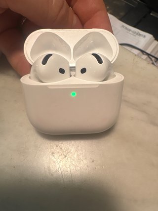 AirPods 4 ANC originales Apple, con caja original