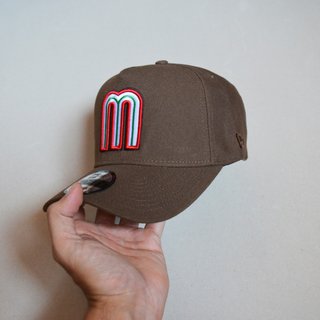 Gorra New Era Mexico WBC 9Forty snapback