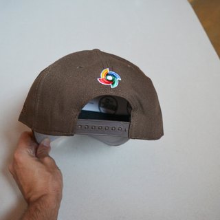 Gorra New Era Mexico WBC 9Forty snapback