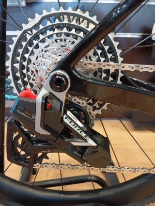 Bicicleta Ridley ASTR-RS RS