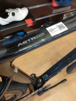 Bicicleta Ridley ASTR-RS RS