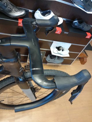 Bicicleta Ridley ASTR-RS RS