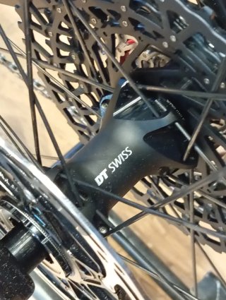 Bicicleta Ridley ASTR-RS RS