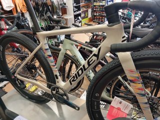 Bicicleta Ridley ASTR-RS RS