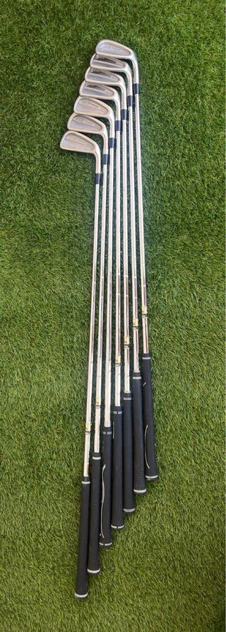 Hierros Titleist 704 CB 4-PW Diestro