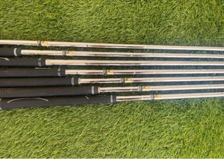 Hierros Titleist 704 CB 4-PW Diestro