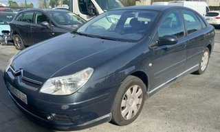 Radiador agua. citroen 95007101 c5 berlina 124987