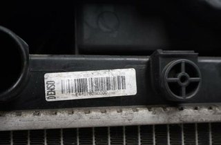 Radiador agua. citroen 95007101 c5 berlina 124987