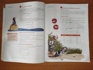 Llengua Catalana i Literatura 2º ESO