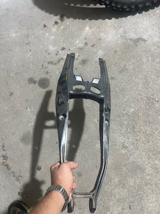 Subquadro Husqvarna 2017-2019