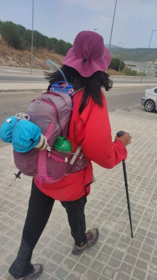 Mochila senderismo Osprey Tempest 20