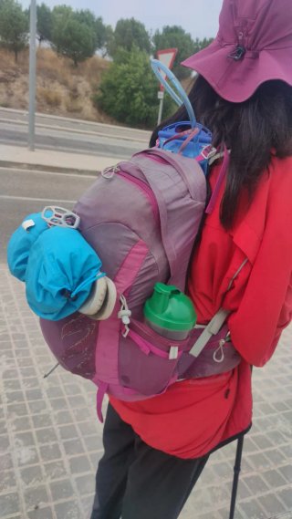 Mochila senderismo Osprey Tempest 20