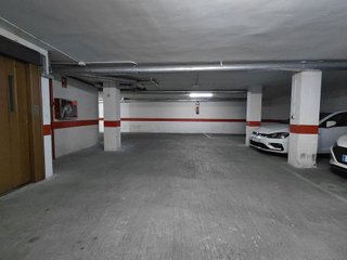 Garaje en venta en La Petxina en Valencia