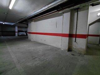 Garaje en venta en La Petxina en Valencia
