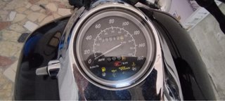 Kymco Venox 250 Negra