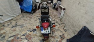 Kymco Venox 250 Negra