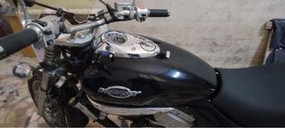 Kymco Venox 250 Negra