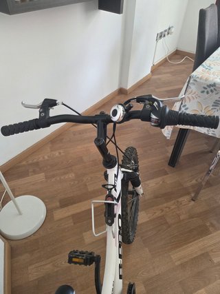 Bicicleta B-PRO JRR20 Aluminium