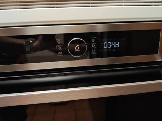 Horno Whirlpool AKZ9 797 IX