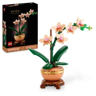 25%Dto. Lego Orquídea Mini 10311