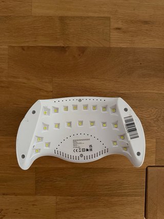 Lámpara Uñas NEONAIL 18W LED